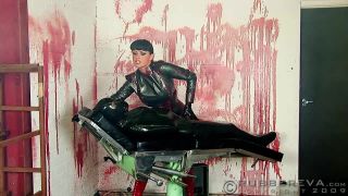 2009 Rouge Rubber Body-Bag Breath Play Part3.-9