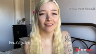 [GetFreeDays.com] cum on my tongue JOI Sex Stream July 2023-1