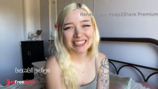 [GetFreeDays.com] cum on my tongue JOI Sex Stream July 2023-6