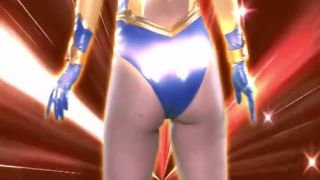 [SuperMisses.com] ZEPE-32 Fighter of the Sun Leona Season2 Most Evil Enemy Ever! Arohma and Spartan-07-6