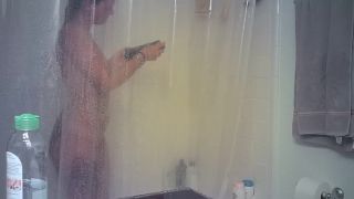 Voyeur - Hidden cam bathroom on voyeur -6