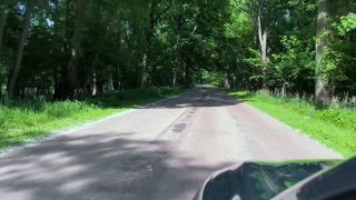 Gave Her A Creampie In Nature (Almost Caught-1