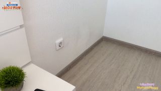 Lika Busy - You just dont fuck enough, stop throwing tantrums! Another quarrel ended in fucking 1080P - Big cumshot-1