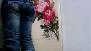 porn clip 28  M010 - As Red As The Flower became The Bottom of Wen, spanking on femdom porn-3