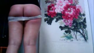 porn clip 28  M010 - As Red As The Flower became The Bottom of Wen, spanking on femdom porn-8