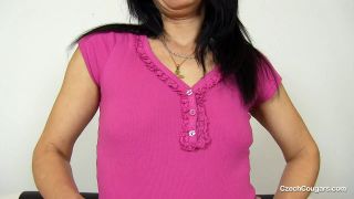 Mature Older Grandma Granny Video 00162-0