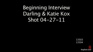 online porn video 41 Darling & Katie Kox [HD 431.6 MB] - fetish - femdom porn bdsm torture galaxy-8