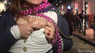 free adult video 42 free amateur porn sex Mardi Gras Footage Features Hot Amateurs Flashing Their Boobs In Public, red head on brunette girls porn-4