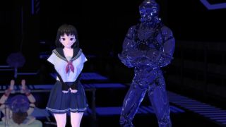 Miss Ai machine VI - Daaku master.-4