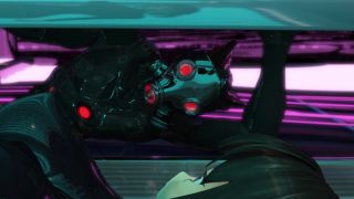 Miss Ai machine VI - Daaku master.-5