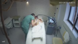 Spycam in the cosmetic salon-4