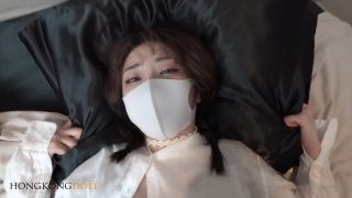 porn video 37 femdom foot fisting HongKongDoll Sweet game 2, teens on femdom porn-0