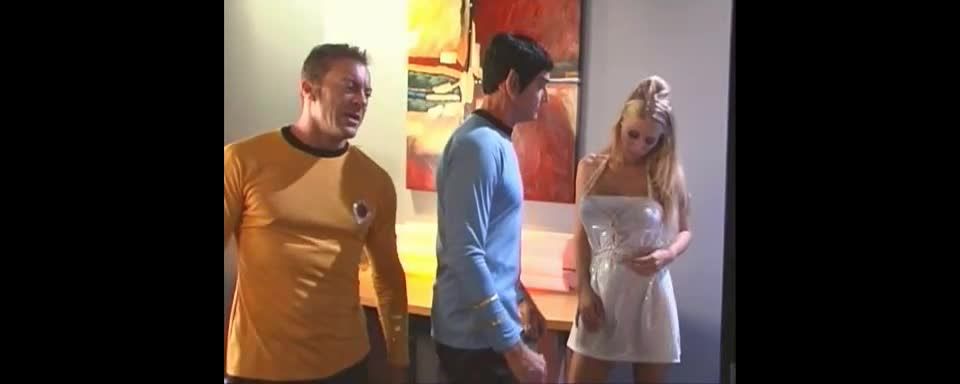 [Pornstar] KatieMorgan Sex Trek scene 2