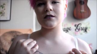 femdom discord ASMR Dildo Fucking – Sage Grey, solo female on toys-5