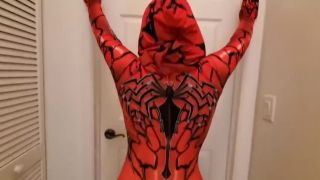 [supermisses.com] Curvy Spider-Pawg Twerks on Dick-2