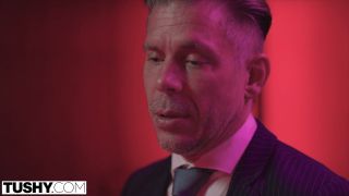 7127 Hot Mom Lauren Handles her Daughter's Naughty Prof Tushy...-3