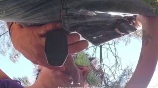 Tragando Leche Backstage Surprise Blowjob and Deepthroat for the Cameraman-5
