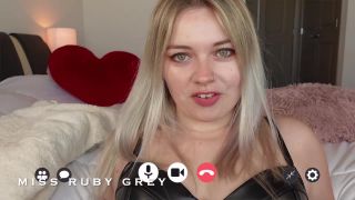 Miss Ruby Grey – Virtual Valentine Date.-5