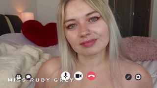 Miss Ruby Grey – Virtual Valentine Date.-9