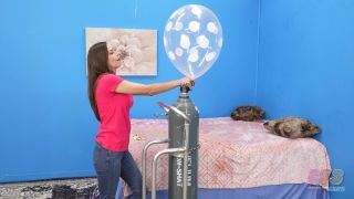 Custom Fetish - Madi Helium Squeeze P - Fetish-1