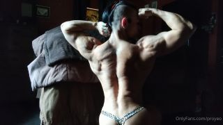 MuscleGeisha () Musclegeisha - i have an obsession with geisha since i was younger like i was always meant to be art 14-07-2020-3