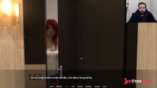 THE ASSISTANT S2  La MADURA SUMISA - Capitulo 19  Novela Visual PC GAMEPLAY-0