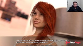 THE ASSISTANT S2  La MADURA SUMISA - Capitulo 19  Novela Visual PC GAMEPLAY-3