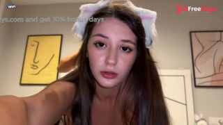 [GetFreeDays.com] Neko Chan with Big Ass Swallow Cock and Passionately Fuck Doggy to take Cum On Ass Porn Clip May 2023-8