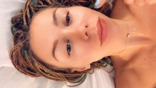 Mia Bandini - Depraved Fit Girl Anal Roughly Fucks till Cum on her 6 Packs [720p] - Teen-9