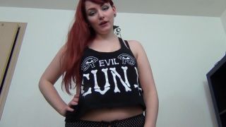 online xxx video 37 big ass mother Goddess Canna - Crotchless Panty Toilet Humiliation, pov on pov-0