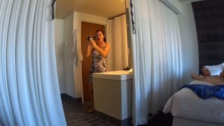 Step-Mom Spies On Step-Son Fucking GFs - Amateur-1