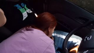 Handjob To Hot Girl At The Bus Stop, She Saw It And Couldn'T Take It-4