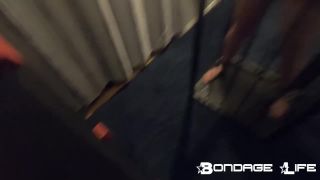 free adult video 7 raceplay femdom Bondage Life – Thumb-Locked – Rachel Greyhound – 7/10/2023, bondage life on femdom porn-5