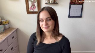 free online video 21 condom fetish Nina Crowne – Tell Your Wife You’re a Cuck, dirty talking on femdom porn-6