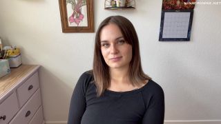 free online video 21 condom fetish Nina Crowne – Tell Your Wife You’re a Cuck, dirty talking on femdom porn-7
