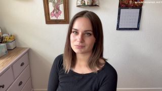 free online video 21 condom fetish Nina Crowne – Tell Your Wife You’re a Cuck, dirty talking on femdom porn-8