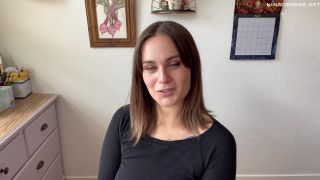 free online video 21 condom fetish Nina Crowne – Tell Your Wife You’re a Cuck, dirty talking on femdom porn-9