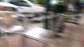 online clip 23 adult xxx clip 27 See Me In Public #2, first time femdom on big ass porn  - outdoors - latina girls porn midget femdom-0