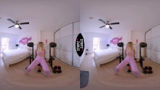 Video Natasha Anastasia : Weekend Workout 2880p UltraHD/4K-2