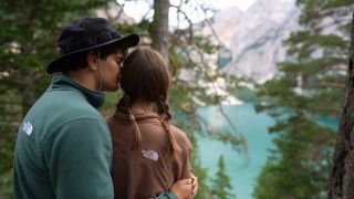 Beautiful Sex With A Model In The Wooded Mountains (Teen) Anna Ralphs-1