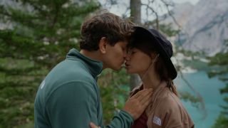 Beautiful Sex With A Model In The Wooded Mountains (Teen) Anna Ralphs-2