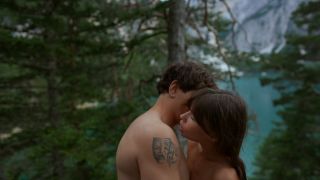 Beautiful Sex With A Model In The Wooded Mountains (Teen) Anna Ralphs-6