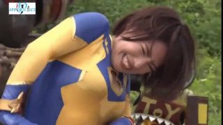 [waranlov.com] ZEPE-03 太陽の戦士レオーナ DX 前編 | cosplay, コスプレ, superheroine, 女子プロレス, wrestling-3