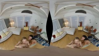 free adult clip 18 ThanksSwinging Day – Britney Amber and Texas Patti,  on virtual reality -9