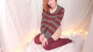 free porn clip 37 big ass mother fuck role play | Miss Mao – Sweater and Leggings Glass Dildo Fuck | tattoos-9