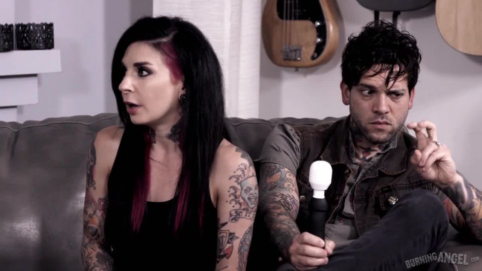 Joanna Angel - Burning & Haley Reed - Audition