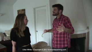 free xxx video 49 disney animals gay bdsm Firm Hand Spanking – MP4/HD – Lilian White – Celebrity Brat – BH/The cane stripes Lilian Whites creamy, bare bubble butt 13 times, fetish on fetish porn-2
