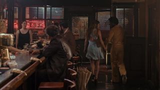 Jamie Neumann - The Deuce s01e01 (2017) HD 1080p - (Celebrity porn)-8