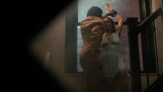 Jamie Neumann - The Deuce s01e01 (2017) HD 1080p - (Celebrity porn)-9