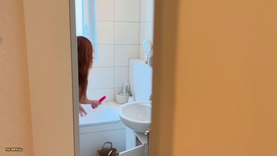 German porn  My Dirty Hobby - Lovin Lou - Sanitarbesuch mal anders - Amateur  Games 